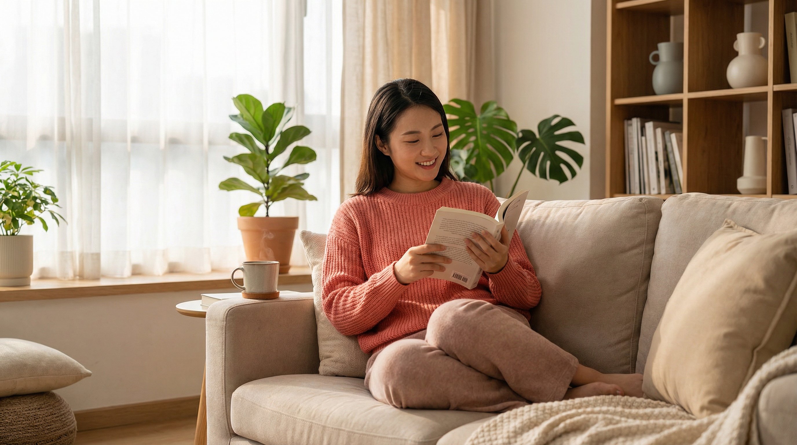 困困兔 居家生活视频